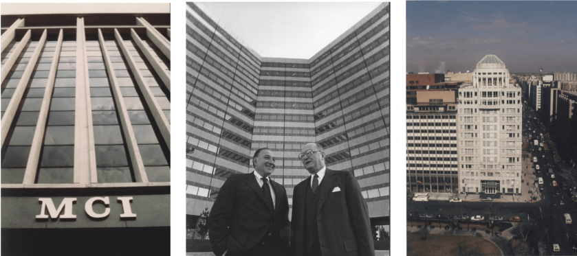 MCI Buidlings